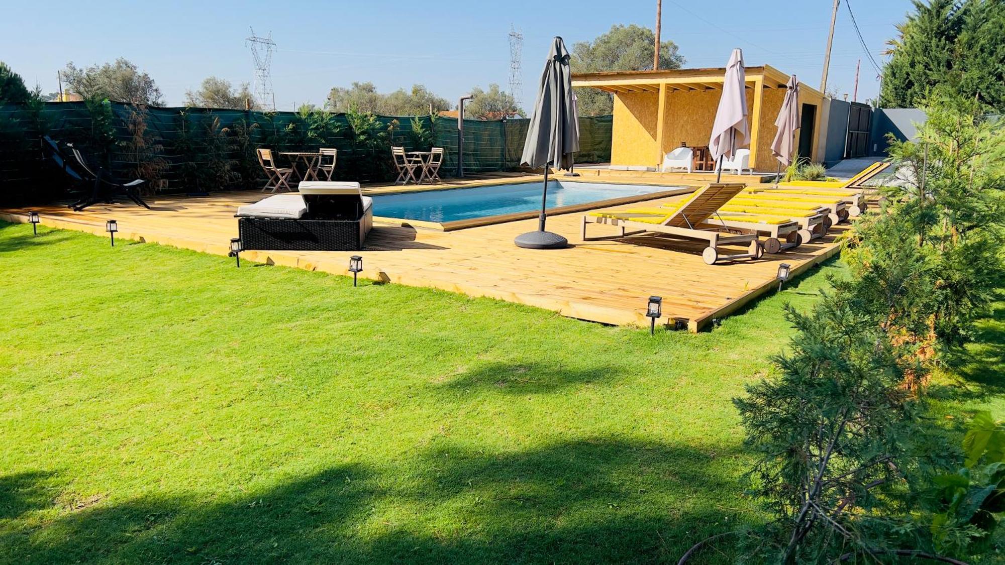 Chale Do Vale Guest House ปินญาล โนโว ภายนอก รูปภาพ