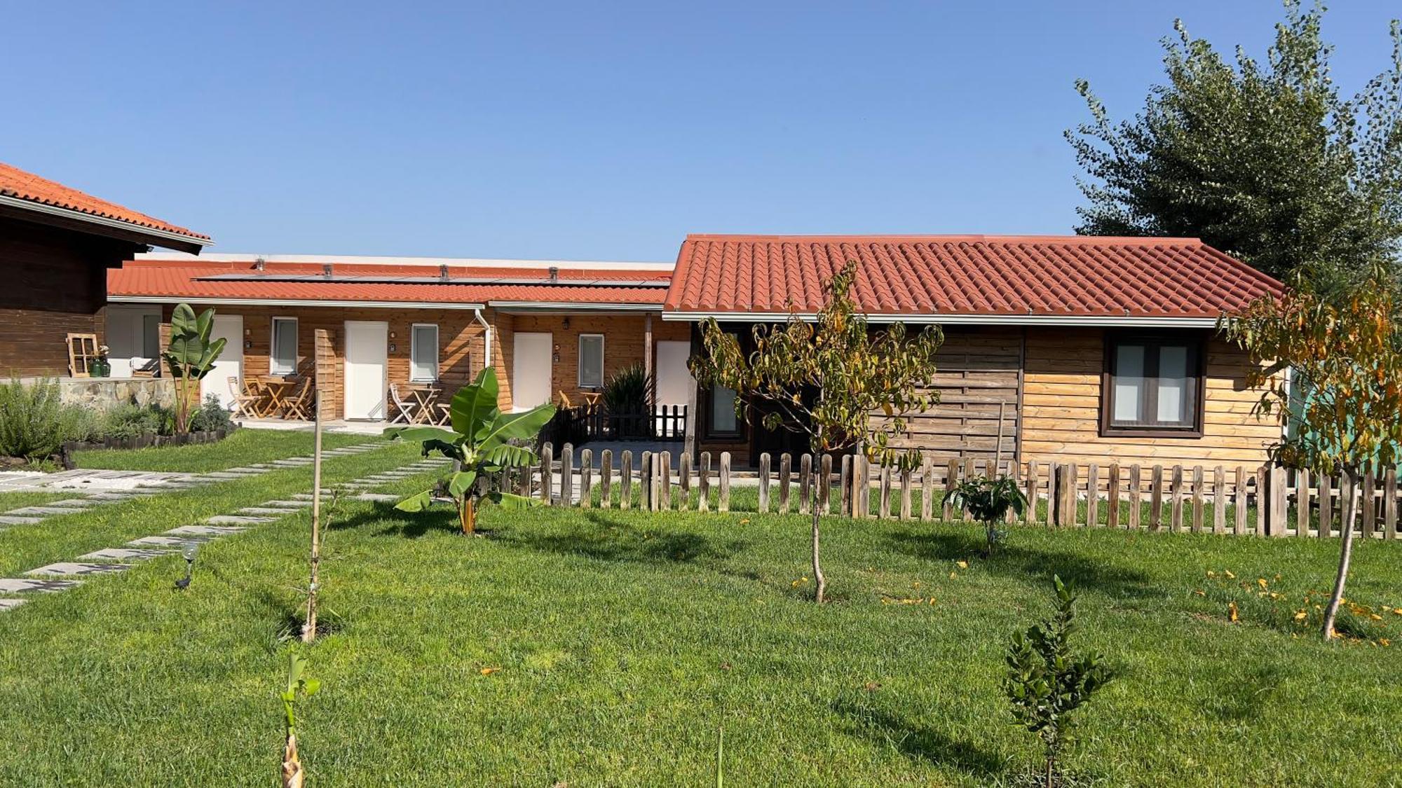Chale Do Vale Guest House ปินญาล โนโว ภายนอก รูปภาพ